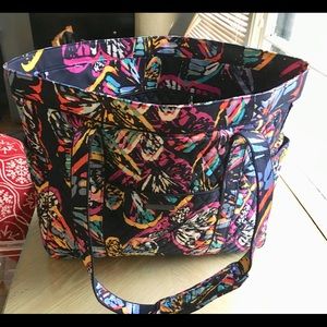 Vera Bradley Get Carried Away Tote